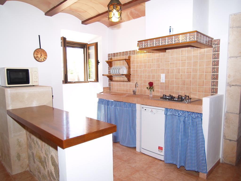 Finca Can Formatge Campos  Esterno foto