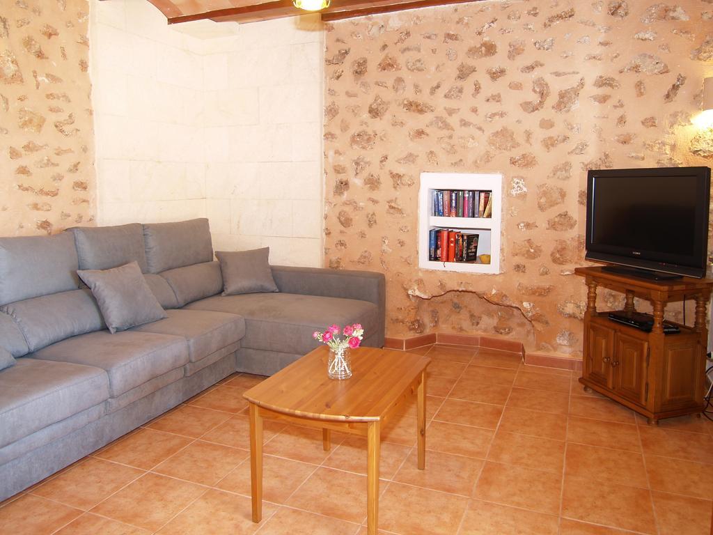 Finca Can Formatge Campos  Esterno foto